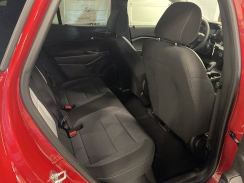 New 2026 Chevrolet Trax LS w/ LS Convenience Package image 13