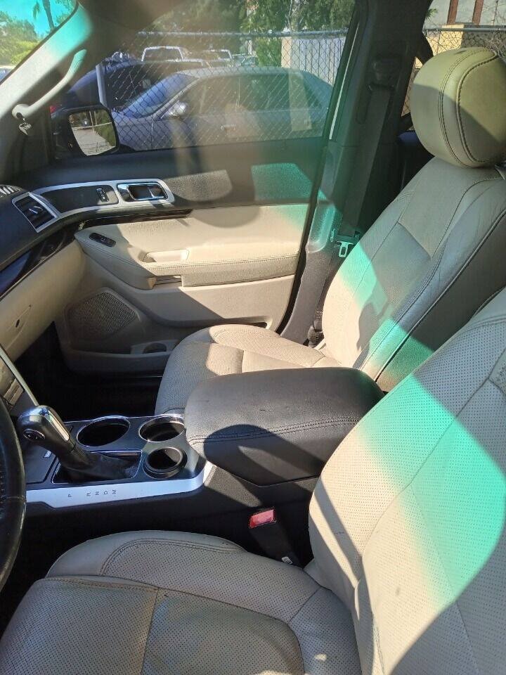 Used 2013 Ford Explorer Limited FWD image 12