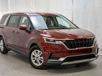 Certified 2024 Kia Carnival LX