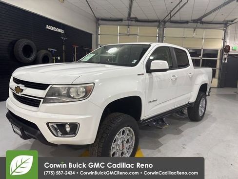 Used 2016 Chevrolet Colorado Z71 image 1