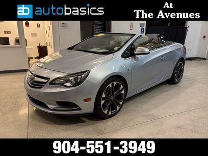 Used 2017 Buick Cascada Premium