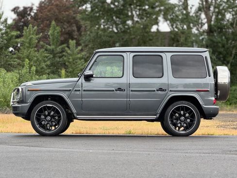Used 2019 Mercedes-Benz G 550 image 4
