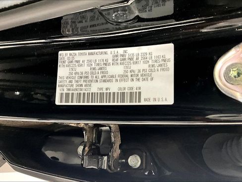 New 2025 MAZDA CX-50 2.5 Hybrid w/ Preferred Pkg image 31