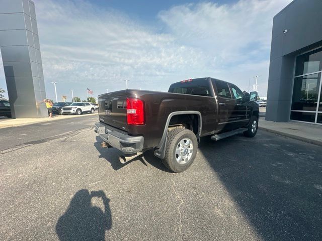 Used 2019 GMC Sierra 2500 SLT w/ Duramax Plus Package AWD/4WD image 5