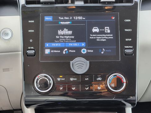 Certified 2022 Hyundai Tucson SEL w/ Cargo Package image 23