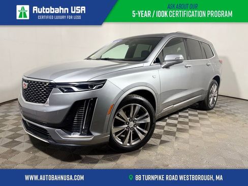 Used 2024 Cadillac XT6 Premium Luxury AWD/4WD image 1