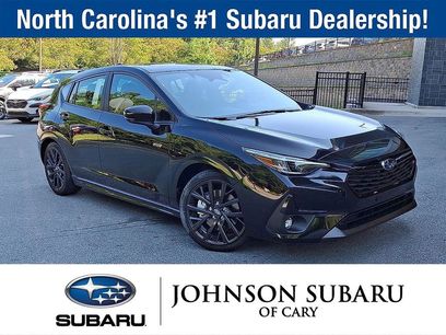 New 2025 Subaru Impreza RS