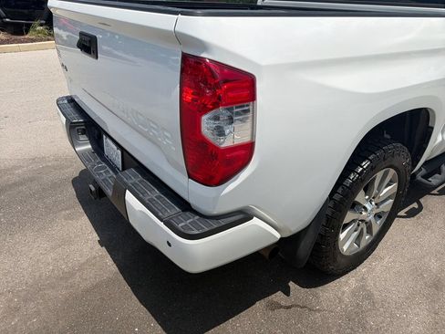 Used 2017 Toyota Tundra Limited w/ Limited Premium Package AWD/4WD image 42
