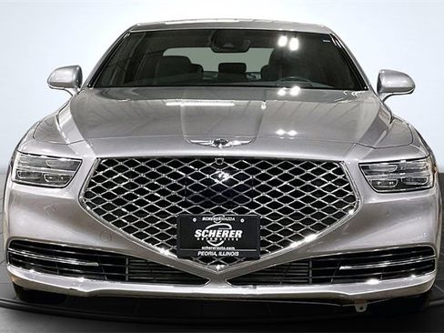 Used 2021 Genesis G90 3.3T Premium image 3