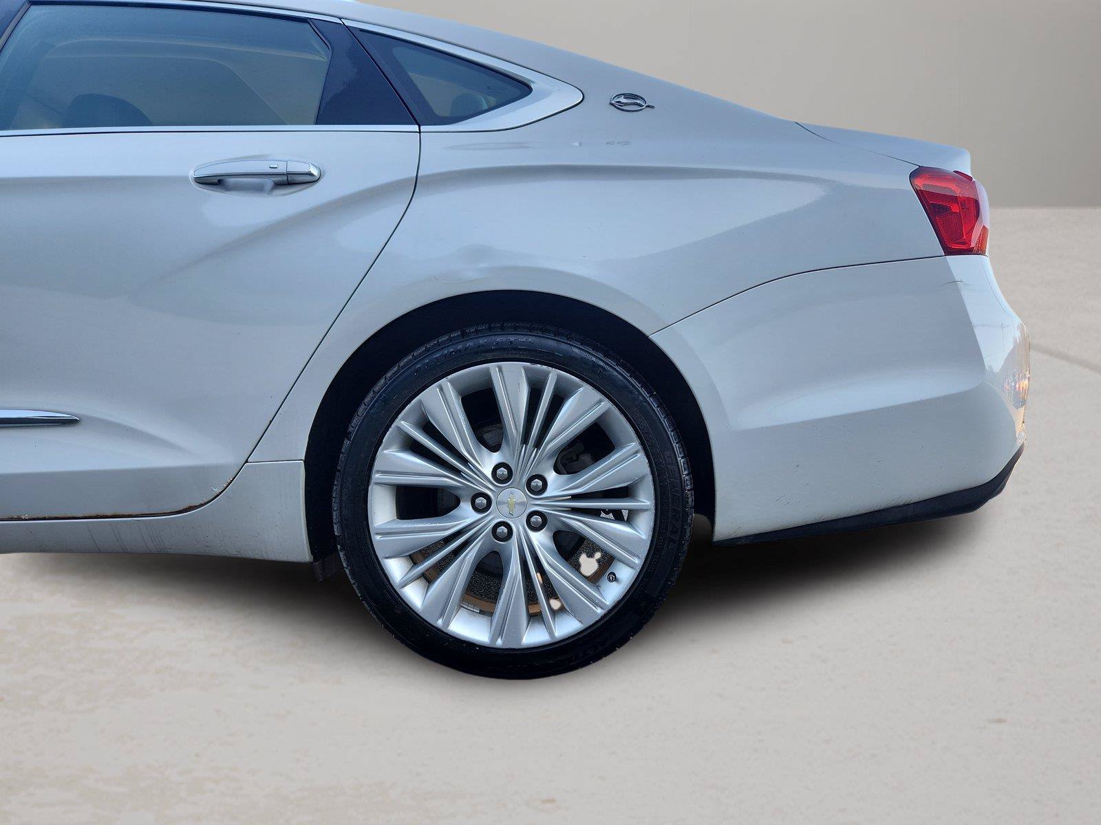 Used 2018 Chevrolet Impala Premier w/ Premier Confidence Package FWD image 59