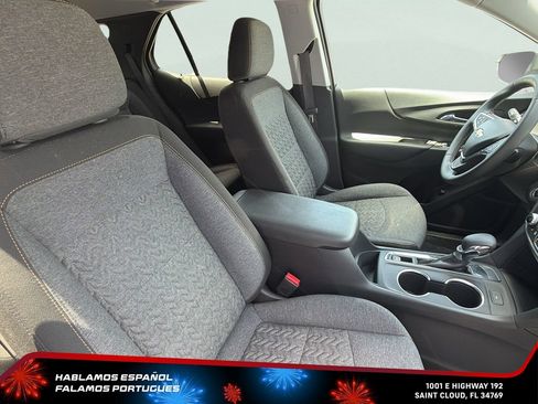 Used 2024 Chevrolet Equinox LT FWD image 28