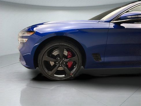 New 2026 Genesis G70 3.3T Sport Prestige image 3