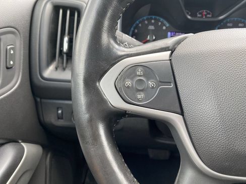 Used 2017 Chevrolet Colorado ZR2 AWD/4WD image 19