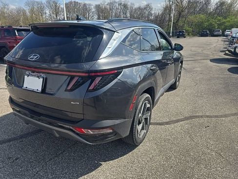 Used 2023 Hyundai Tucson Limited AWD/4WD image 3