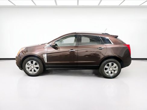 Used 2015 Cadillac SRX Luxury w/ Driver Awareness Package AWD/4WD image 25