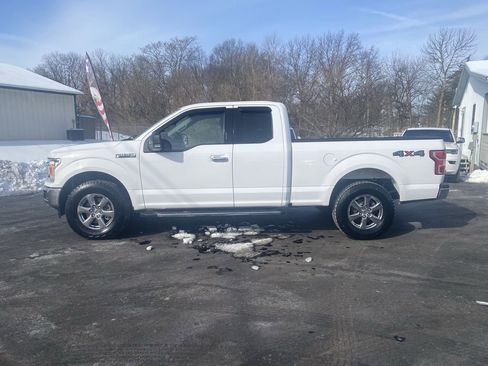 Used 2019 Ford F150 XLT w/ Equipment Group 302A Luxury image 8