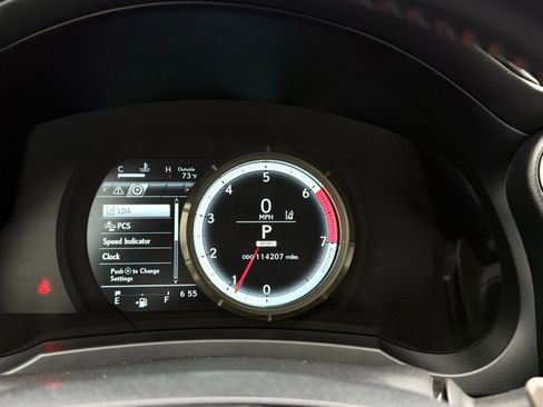 Used 2017 Lexus IS 200t F Sport w/ F Sport Package RWD image 49
