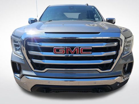 Used 2020 GMC Sierra 1500 SLE w/ Driver Alert Package II AWD/4WD image 8