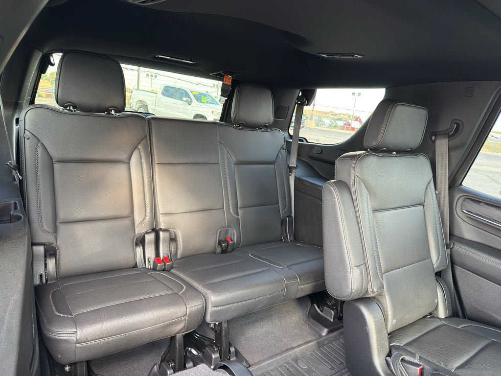 Used 2023 GMC Yukon Denali AWD/4WD image 14