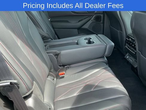 New 2026 Acura MDX Type S AWD/4WD image 23