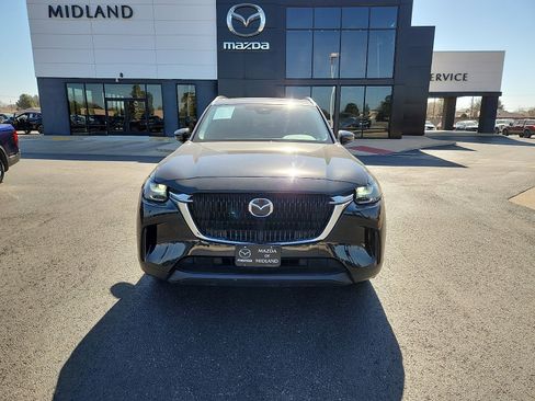 Used 2025 MAZDA CX-90 3.3 Turbo w/ Preferred Package image 2