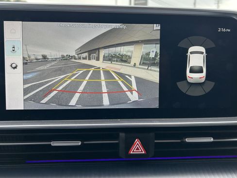 Used 2023 Hyundai Ioniq 6 SEL w/ Cargo Package image 20