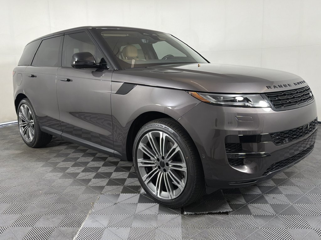 New 2027 Land Rover Range Rover Sport SE AWD/4WD image 11