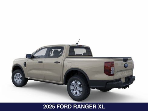New 2025 Ford Ranger XL w/ Trailer Tow Package RWD image 3