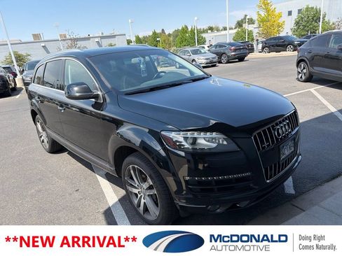 Used 2015 Audi Q7 3.0T Premium Plus AWD/4WD image 4
