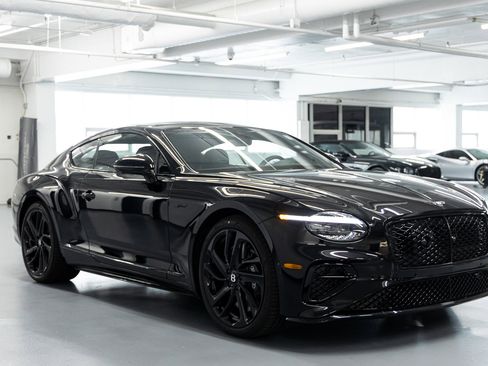 New 2026 Bentley Continental GT Speed AWD/4WD image 6