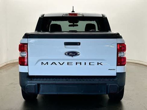 Used 2022 Ford Maverick XL w/ Equipment Group 100A Standard AWD/4WD image 4