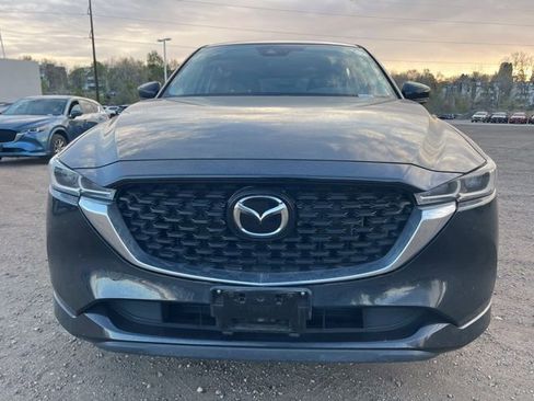 Used 2024 MAZDA CX-5 AWD 2.5 S w/ Select Package image 9