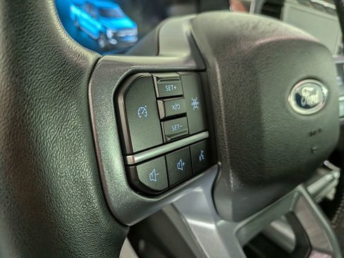 Used 2023 Ford F150 Lariat w/ Max Trailer Tow Package AWD/4WD image 20