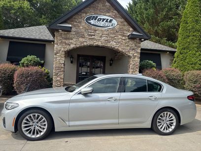 Used 2021 BMW 530i