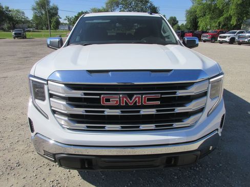 New 2026 GMC Sierra 1500 SLE AWD/4WD image 13