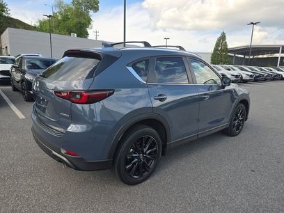 Certified 2025 MAZDA CX-5 Carbon Edition