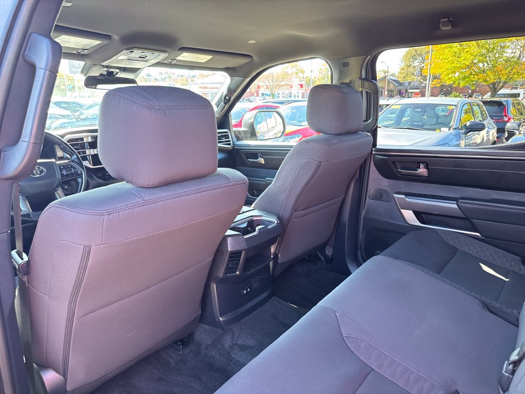 Used 2026 Toyota Tundra SR5 w/ TRD Performance Package (TMS) AWD/4WD image 36