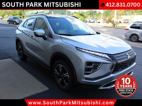 New 2025 Mitsubishi Eclipse Cross SE image 5