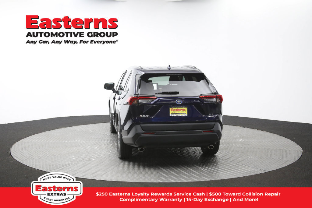Used 2024 Toyota RAV4 XLE Premium w/ Weather Package AWD/4WD image 42