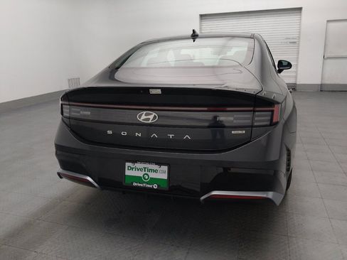 Used 2025 Hyundai Sonata SEL FWD image 7