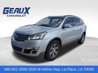 Used 2017 Chevrolet Traverse LT video 1