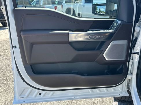 Used 2024 Ford F250 King Ranch w/ Chrome Package AWD/4WD image 11