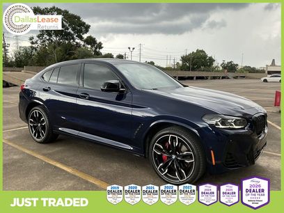 Used 2025 BMW X4 M40i