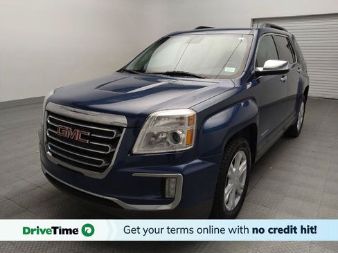 Used 2017 GMC Terrain SLE w/ Chrome Edition AWD/4WD image 1