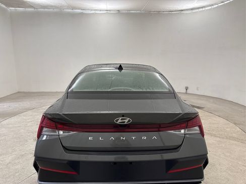 Used 2025 Hyundai Elantra SEL FWD image 22
