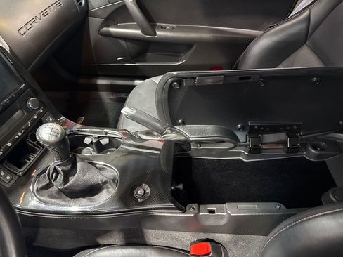 Used 2008 Chevrolet Corvette Z06 w/ Preferred Equipment Group image 85