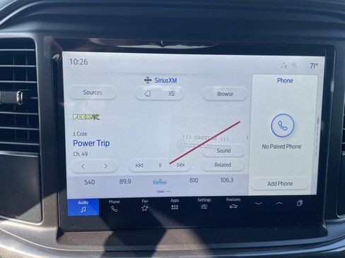 New 2025 Ford F150 STX w/ Equipment Group 200A image 11