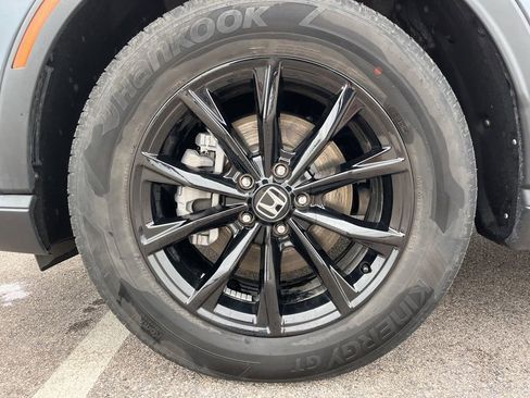 Certified 2024 Honda CR-V Sport image 12