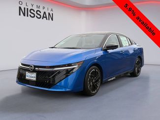 New 2026 Nissan Sentra SR 360° Tour