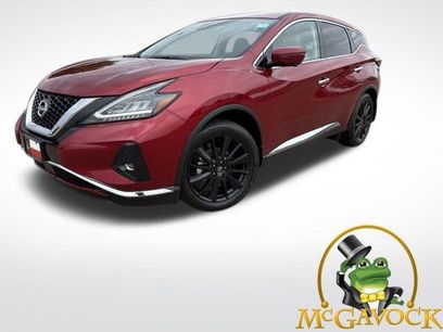 Used 2024 Nissan Murano SL w/ Cargo Package